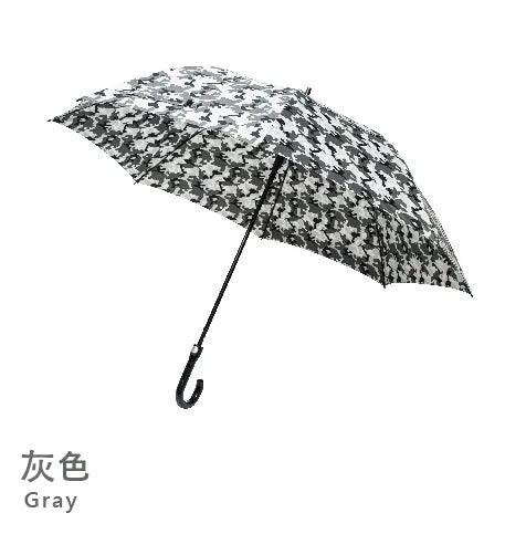 【富雨洋傘】特大迷彩自動直傘