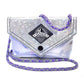 GAGA Equipment- Crossbody mini bag- Envelope Mirror