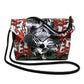 GAGA Equipment- Crossbody mini bag- Envelope Parrot