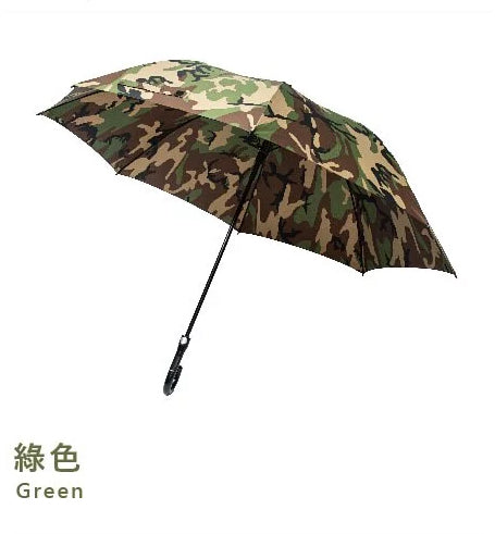 【富雨洋傘】特大迷彩自動直傘