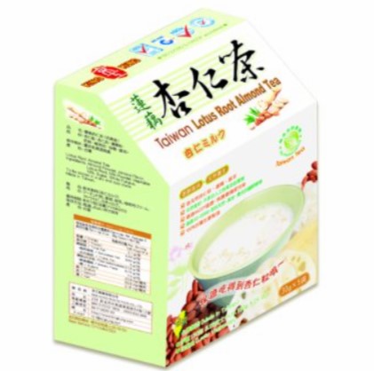 【京工】蓮藕杏仁茶 150g