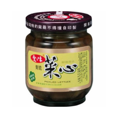 【AGV】 Pickled Lettuce 180g