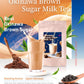 【BOBA CHiC】 Okinawa Brown Sugar Milk Tea Powder 500g