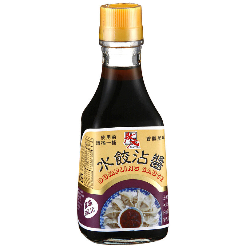 【Master】 Dumpling Sauce (Garlic) 230g