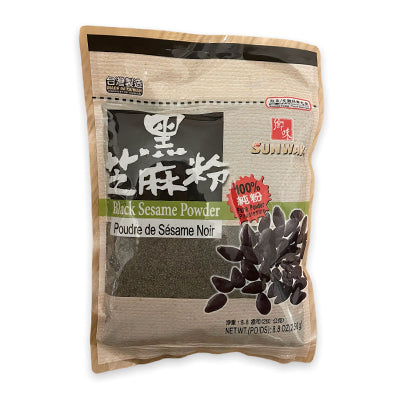 【鄉味】黑芝麻粉 250g