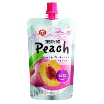 【十全】蜜桃即飲醋 140ml