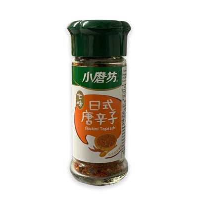 【Tomax】 Shichimi Togarashi 25g