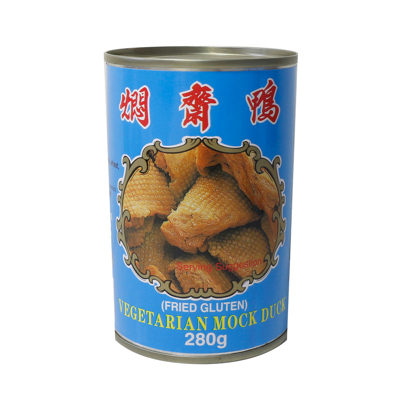 【Wu Chung】 Vegetarian Mock Duck 280g