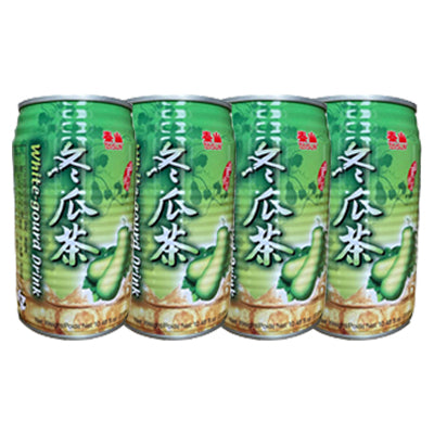 【泰山】冬瓜茶 310ml x4