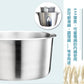 【PERFECT】316 Stainless Steel Inner Pots 18+20+22cm (Three in Group, with lid)