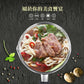 【PERFECT】316 Stainless Steel Cooking Pot 18cm (with lid)