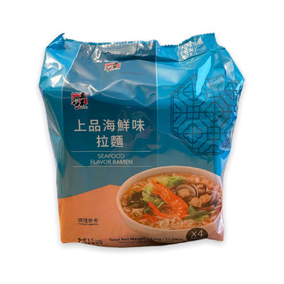 【五木】肉燥拉麵 321g