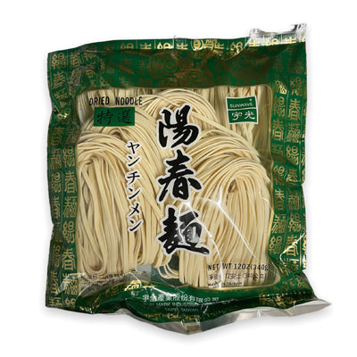 【Sun Wave】 Dried Noodle (Yeung Chun) 340g