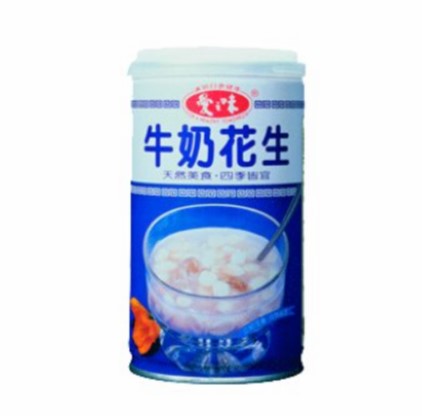 【AGV】 Milk Peanut Soup 340g