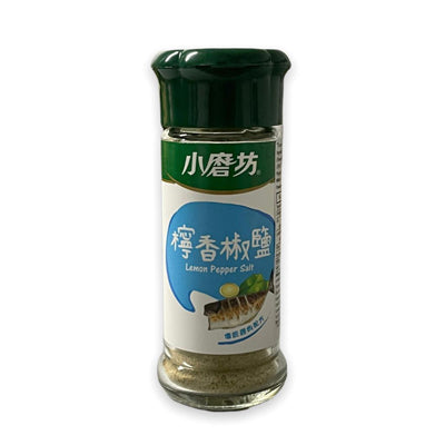 【Tomax】 Lemon Pepper Salt 42g