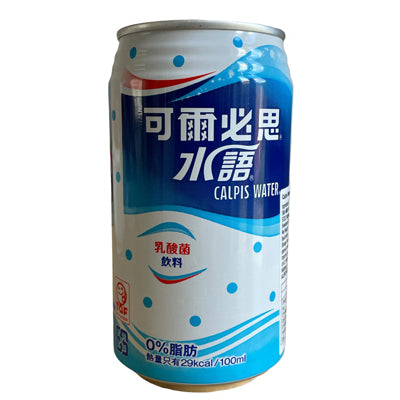 可爾必思水語 Calpis Water 335ml