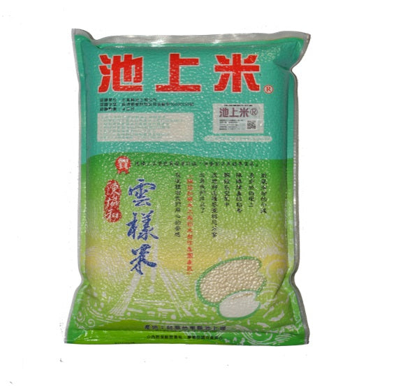 【陳協和池上米】雲樣米 4kg