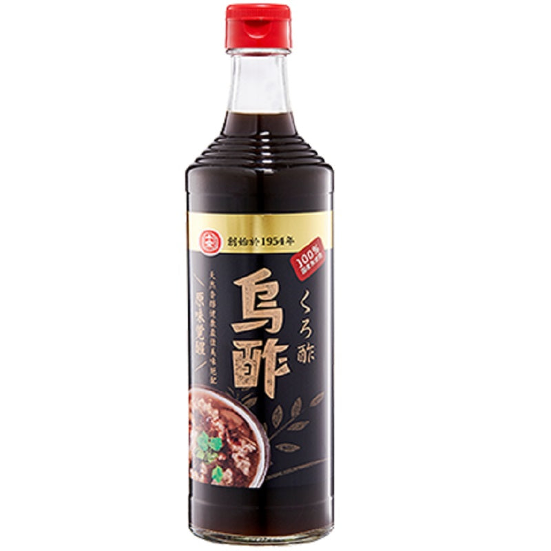 【Shih Chuan】 Black Vinegar 500ml