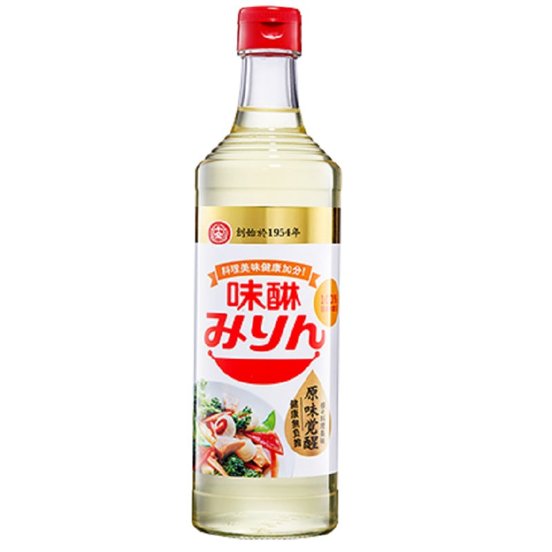 【十全】味醂 500ml