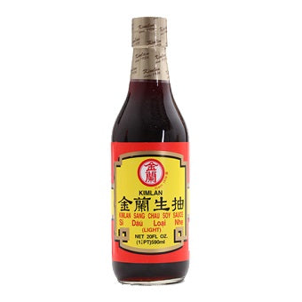 【KIMLAN】 Sang Chau Soy Sauce 590ml