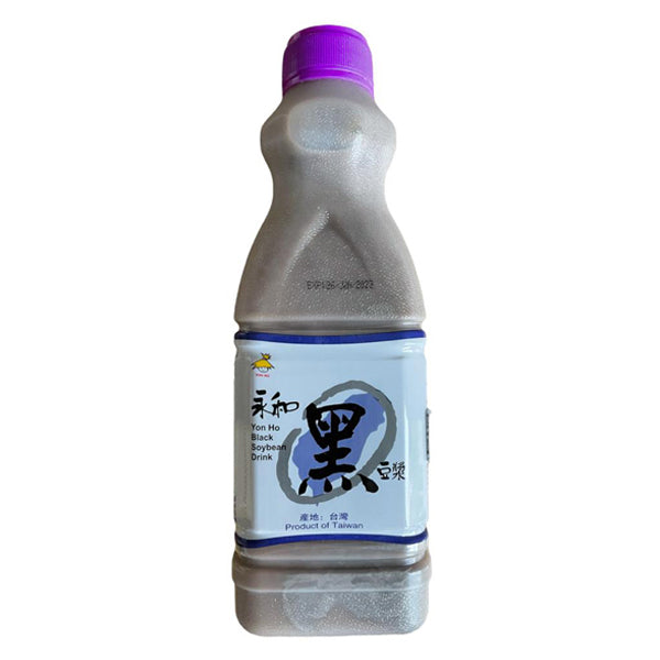 【Yon Ho】 Black Soybean Drink 920ml