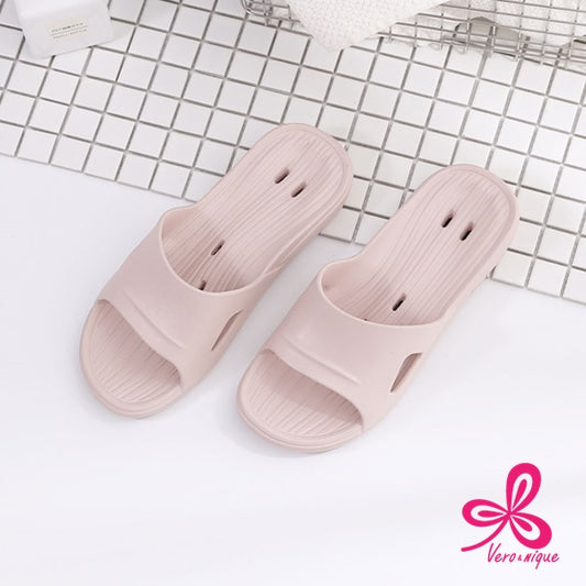 【Vero&Nique】 Airflow circulation slippers (Pink)