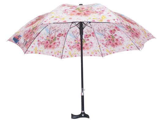 【富雨洋傘】阿里山可調自動健步傘