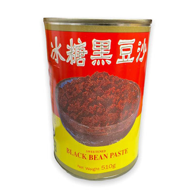 【伍中】黑豆沙 510g