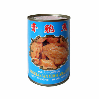 【Wu Chung】 Vegetarian Mock Abalone 280g