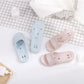 【Vero&Nique】 Airflow circulation slippers (Aqua)