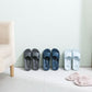 【Vero&Nique】 Airflow circulation slippers (Grey)