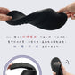 【Vero&Nique】 Mute Enhanced Slippers (Black)