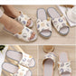 【Vero&Nique】 Anti-mildew and anti-bacterial indoor slippers (Pink)