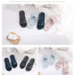 【Vero&Nique】 Airflow circulation slippers (Aqua)