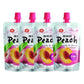 【Shih Chuan】 Peach Vinegar Drink (4 packs) 140ml*4