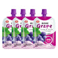 【Shih Chuan】 Grape Vinegar Drink (4 packs) 140ml*4